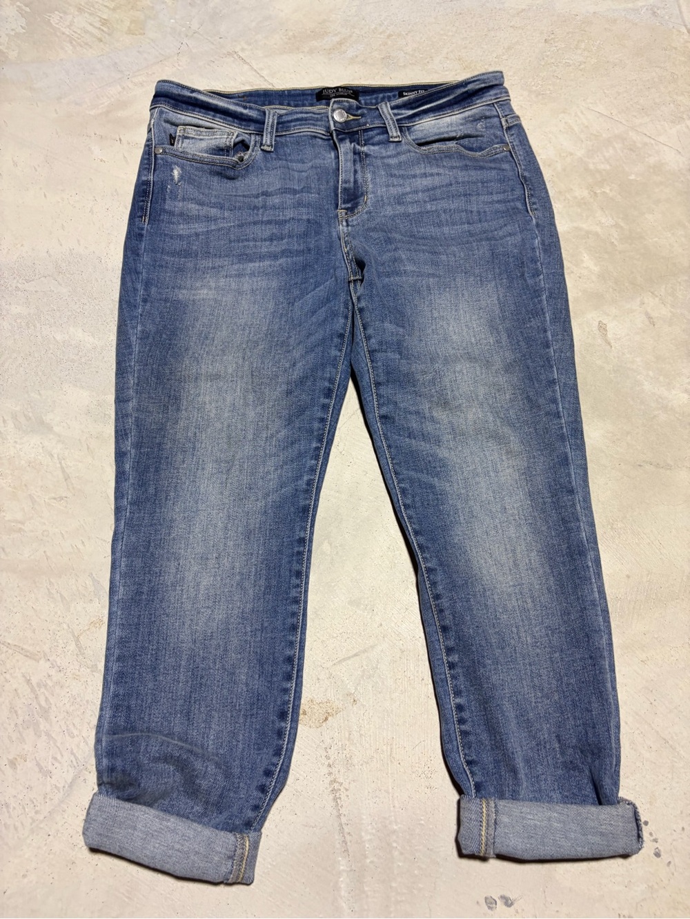 Judy blue skinny fit blue Jeans 13/31